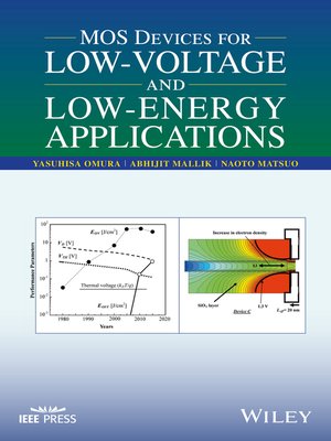 cover image of MOS Devices for Low-Voltage and Low-Energy Applications